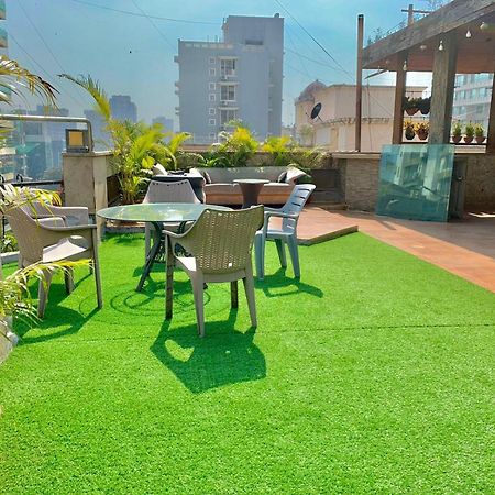 Bandra'S Prime Luxurious 2 Bhk Apartman Mumbai Kültér fotó