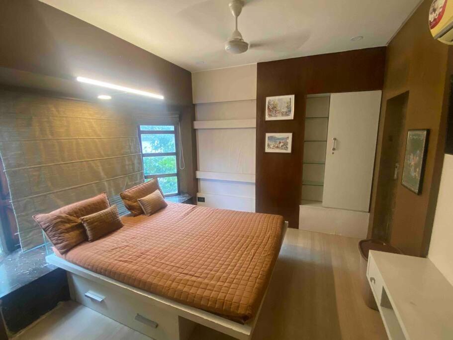 Bandra'S Prime Luxurious 2 Bhk Apartman Mumbai Kültér fotó