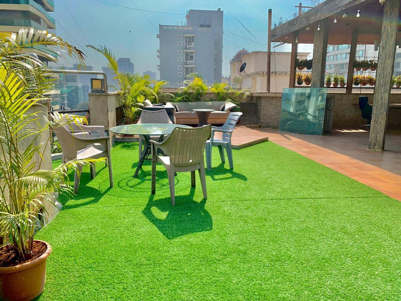Bandra'S Prime Luxurious 2 Bhk Apartman Mumbai Kültér fotó