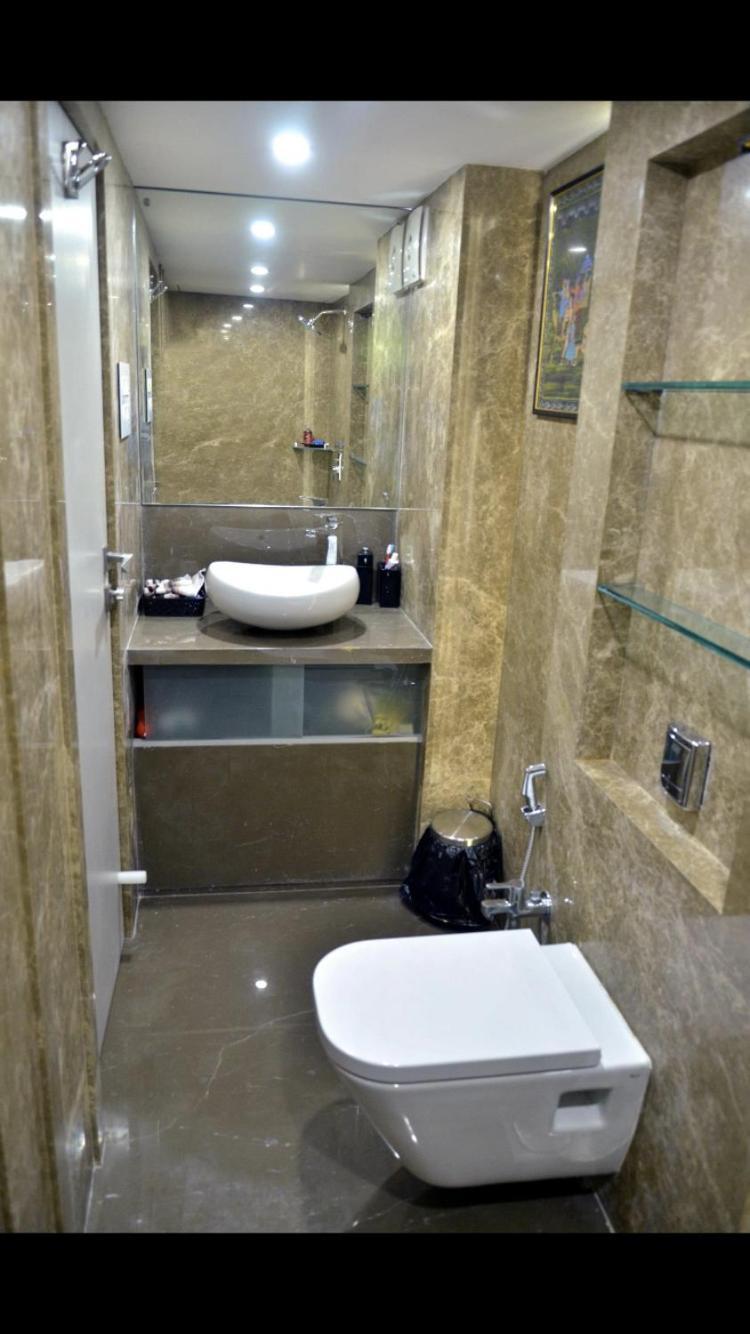 Bandra'S Prime Luxurious 2 Bhk Apartman Mumbai Kültér fotó