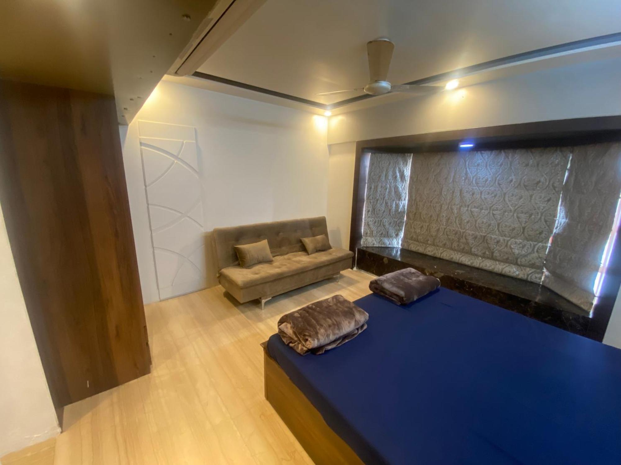 Bandra'S Prime Luxurious 2 Bhk Apartman Mumbai Kültér fotó